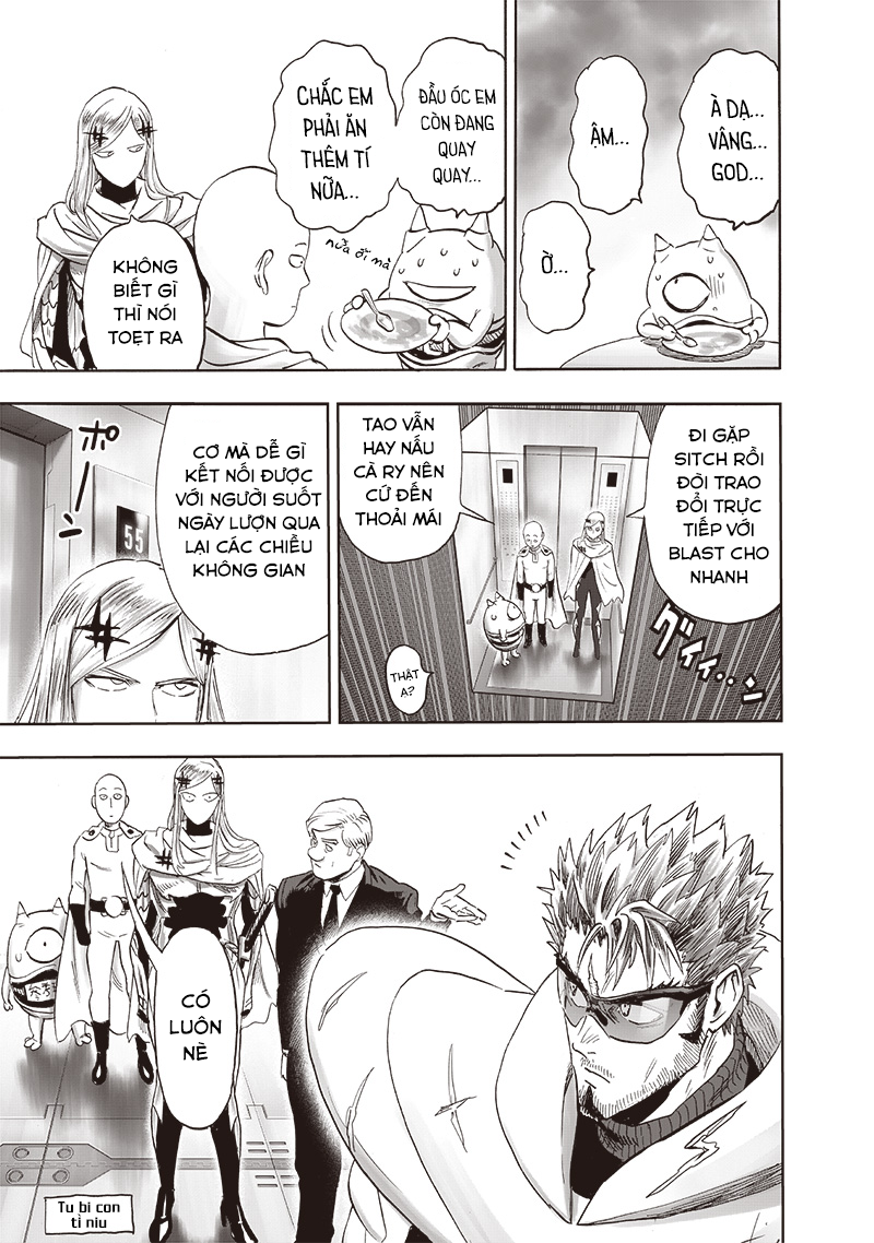 One Punch Man - Chương 239