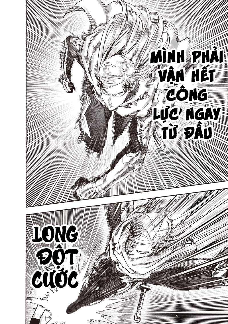 One Punch Man - Chương 239