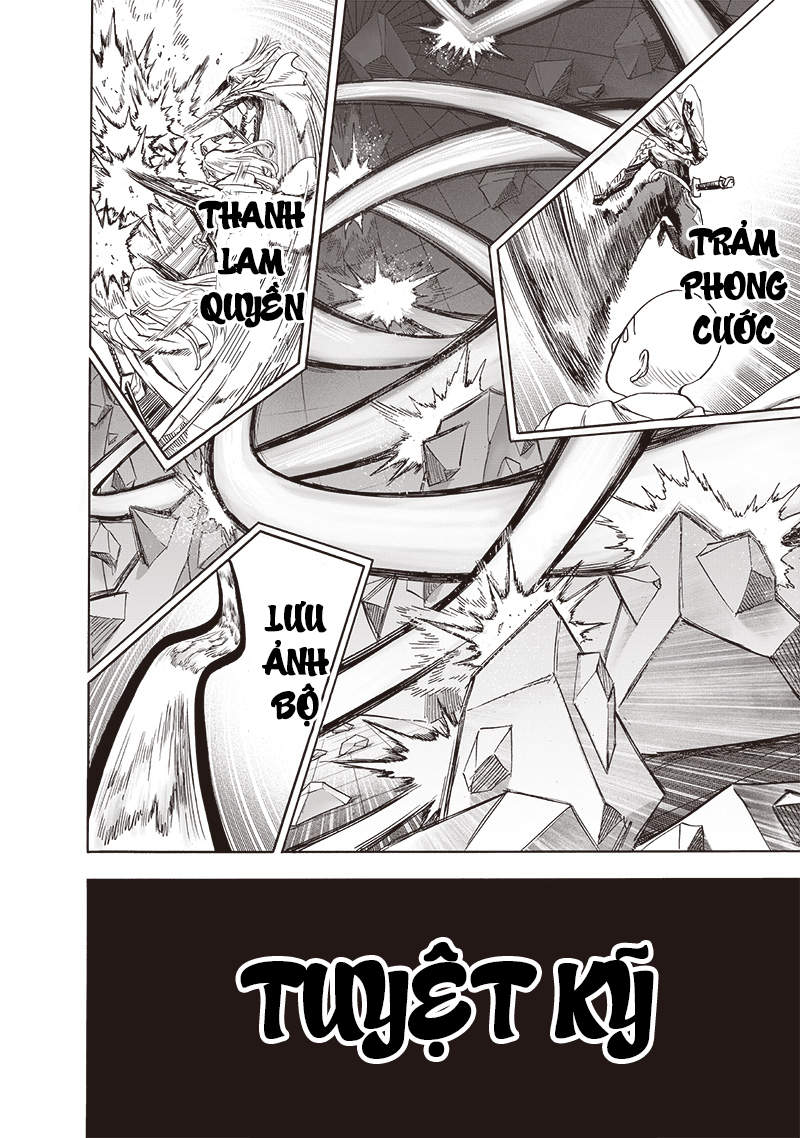 One Punch Man - Chương 239