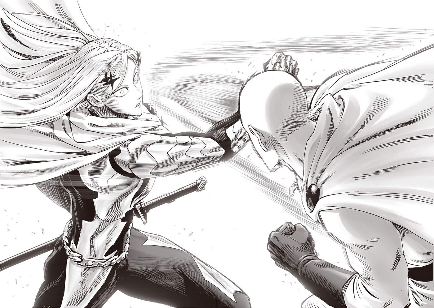 One Punch Man - Chương 239