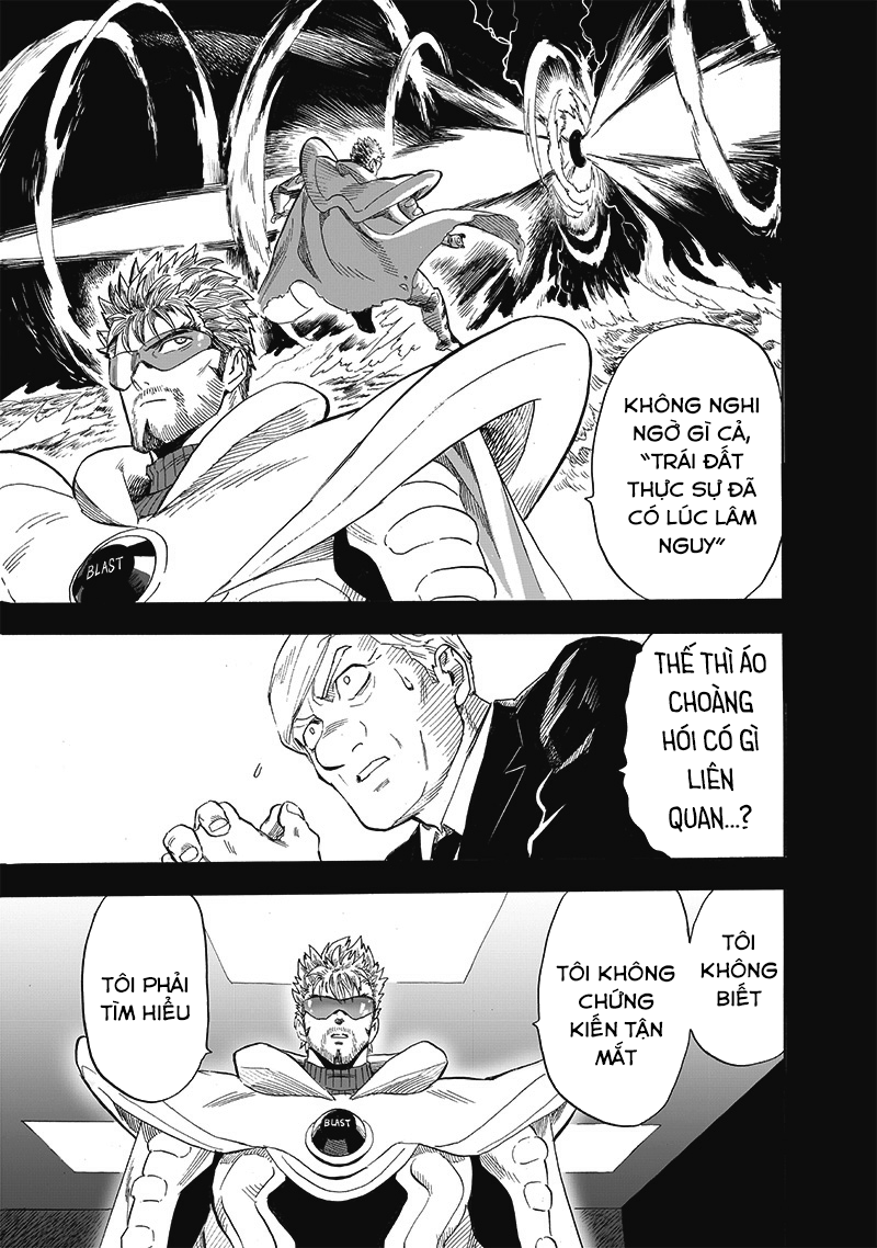 One Punch Man - Chương 240