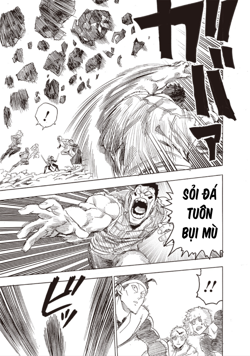 One Punch Man - Chương 246