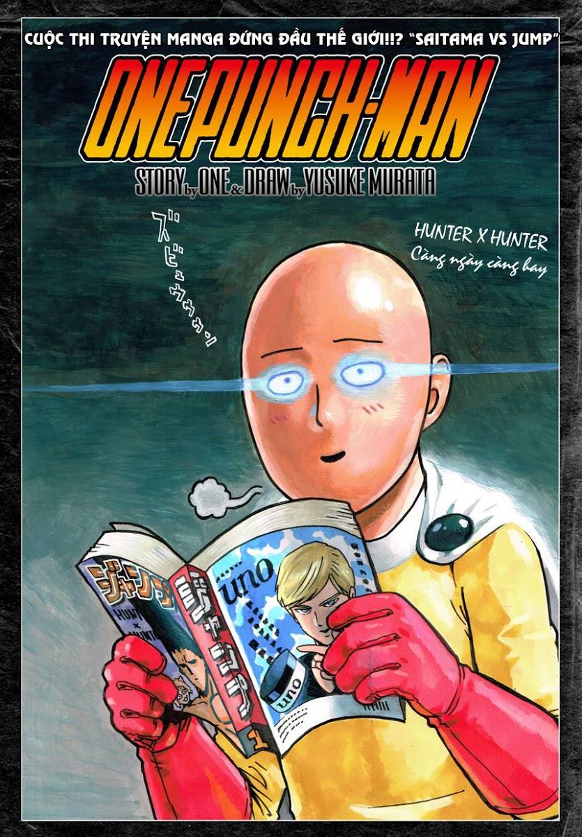 One Punch Man - Chương 25