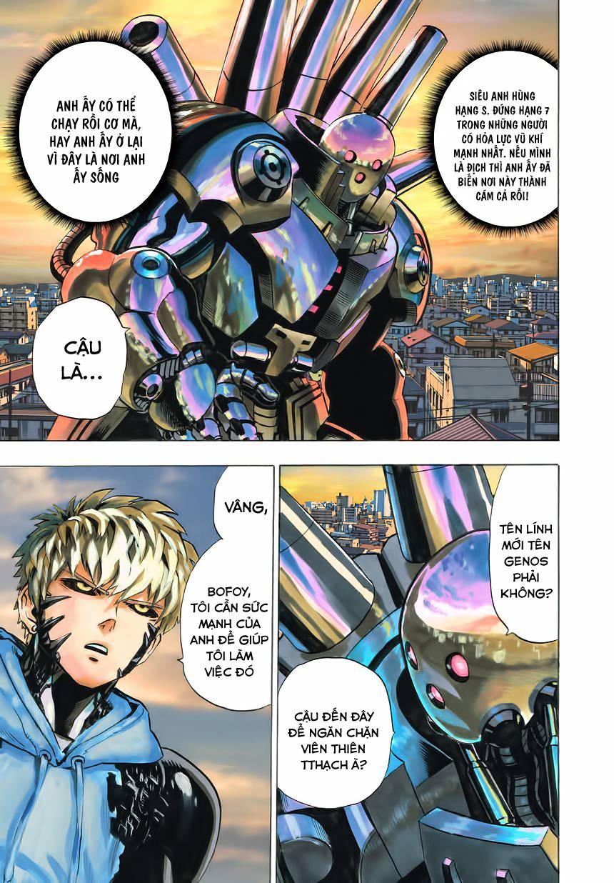 One Punch Man - Chương 26
