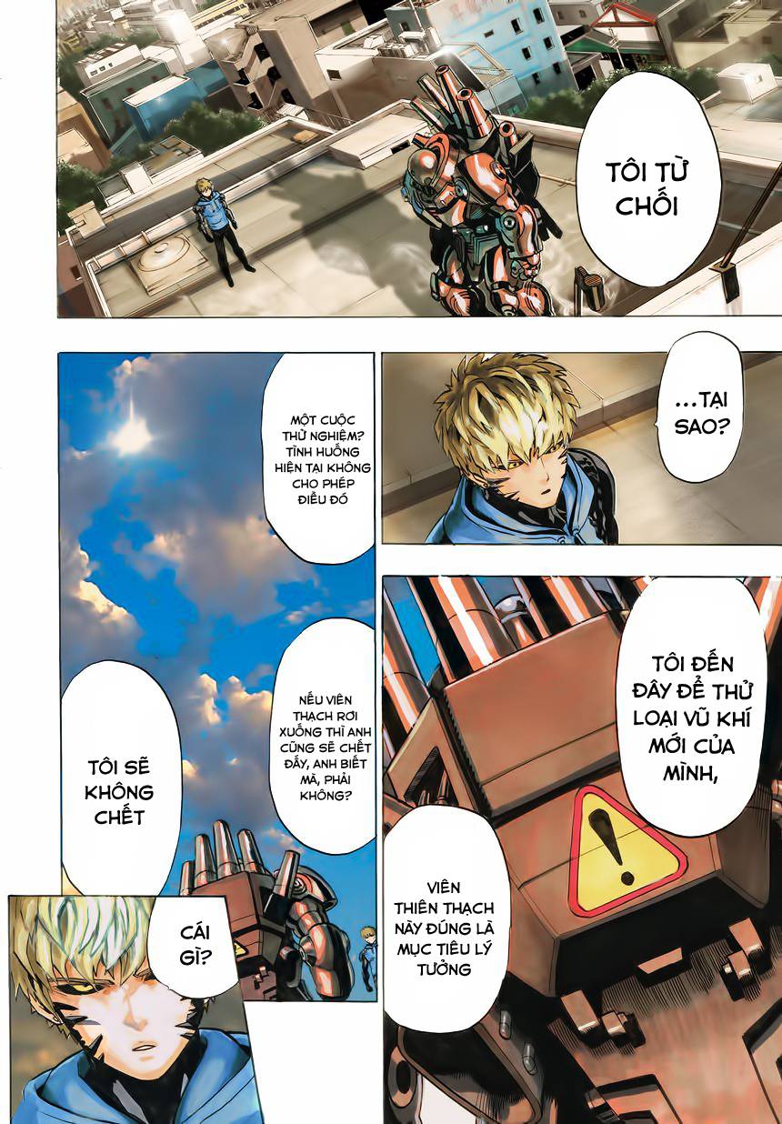 One Punch Man - Chương 26