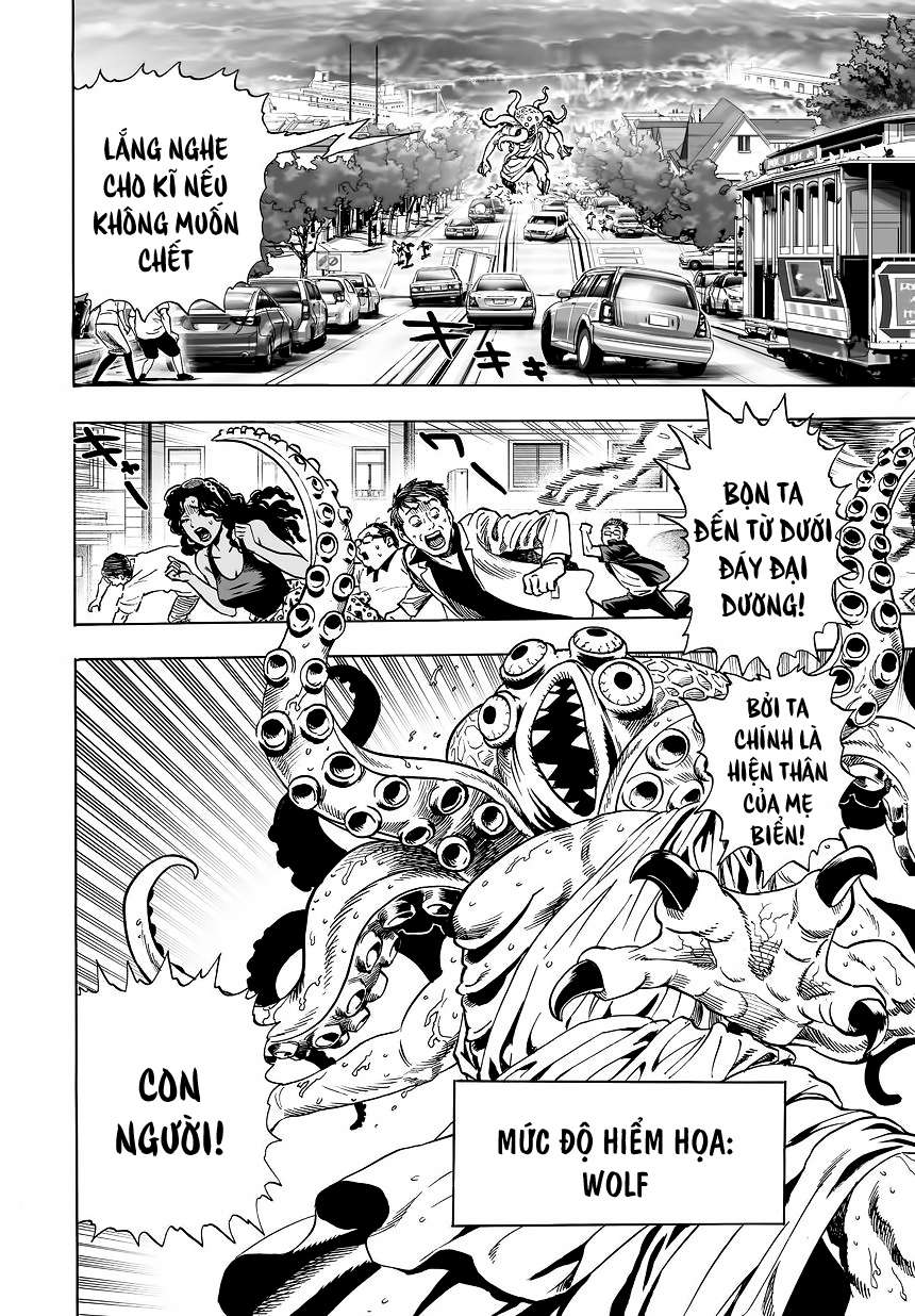 One Punch Man - Chương 28