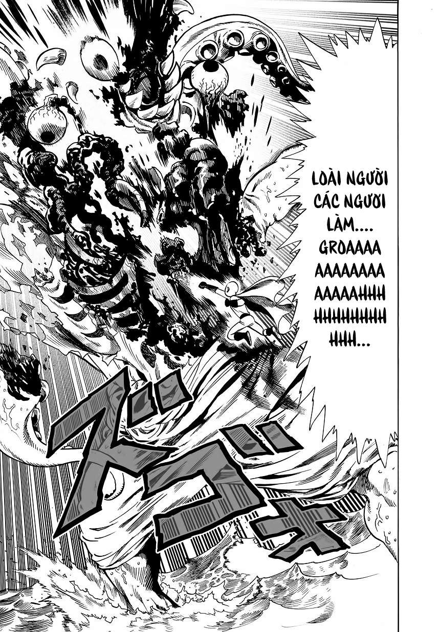 One Punch Man - Chương 28