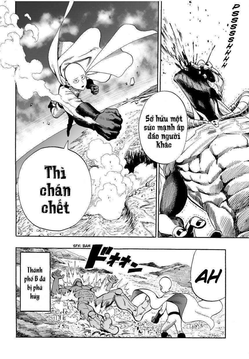 One Punch Man - Chương 3
