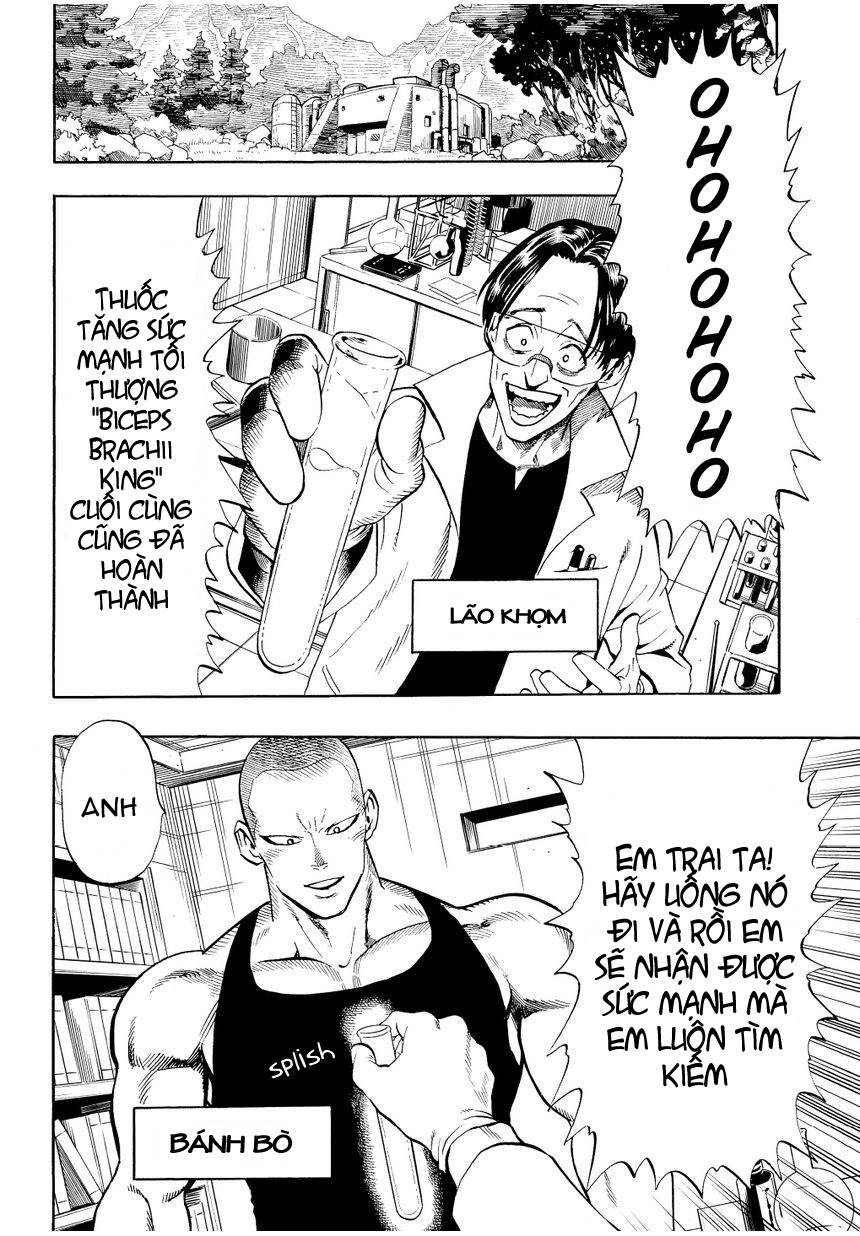 One Punch Man - Chương 3