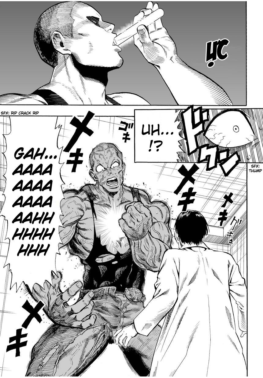 One Punch Man - Chương 3