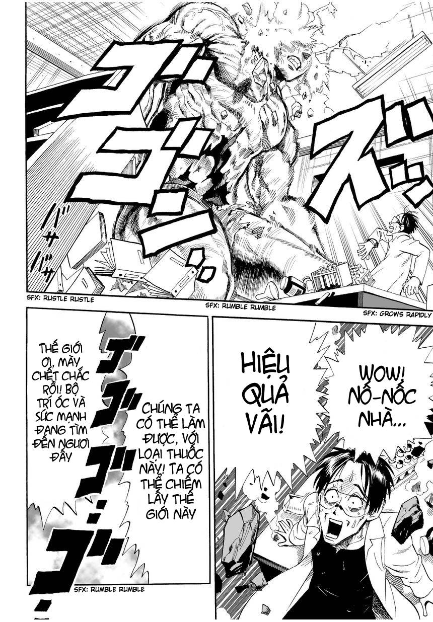 One Punch Man - Chương 3