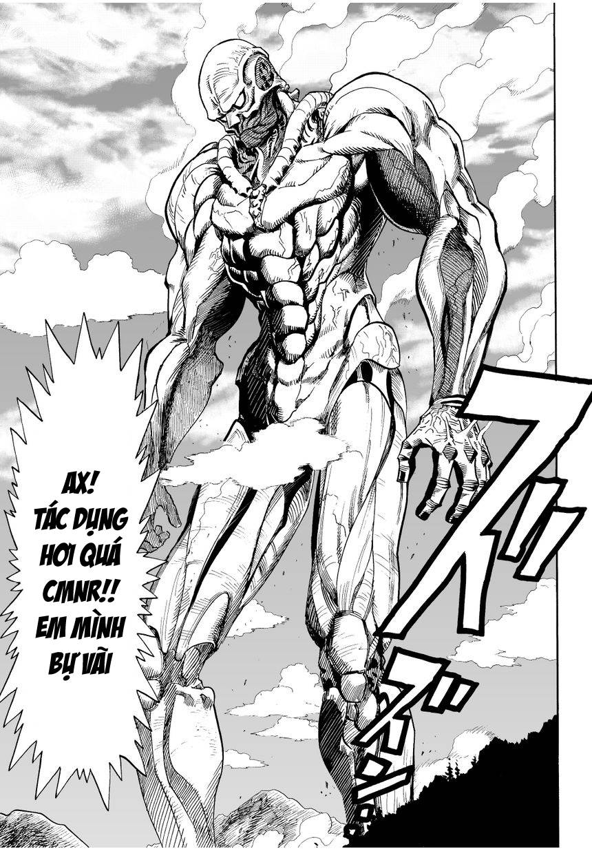 One Punch Man - Chương 3