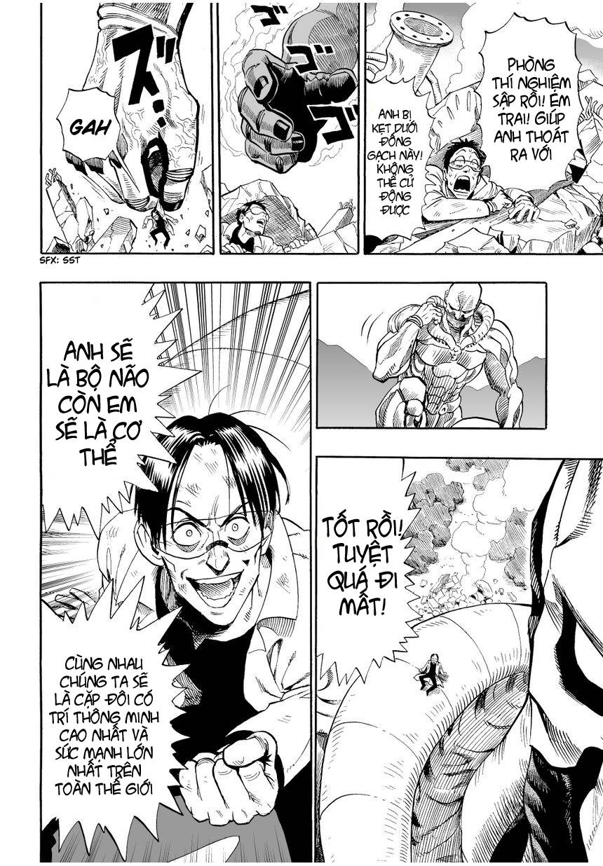 One Punch Man - Chương 3