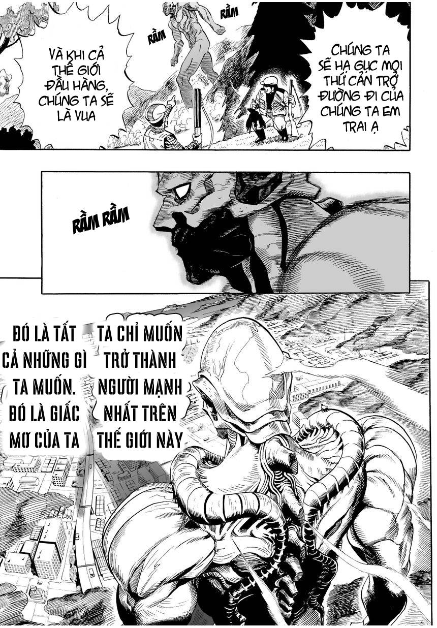 One Punch Man - Chương 3