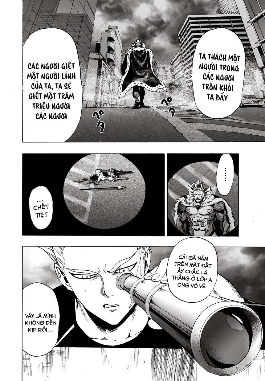 One Punch Man - Chương 30