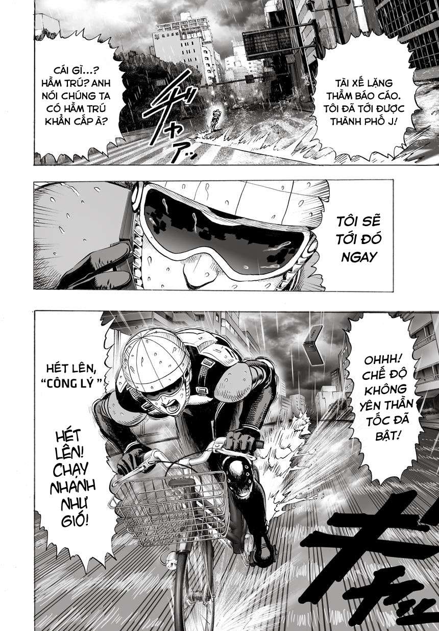 One Punch Man - Chương 32