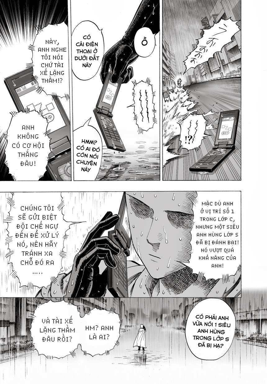 One Punch Man - Chương 32