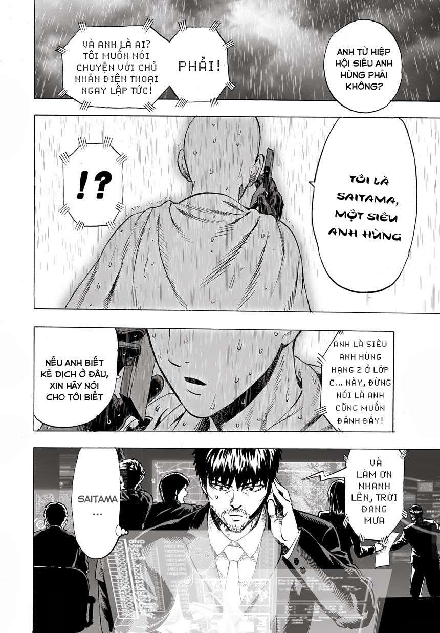 One Punch Man - Chương 32