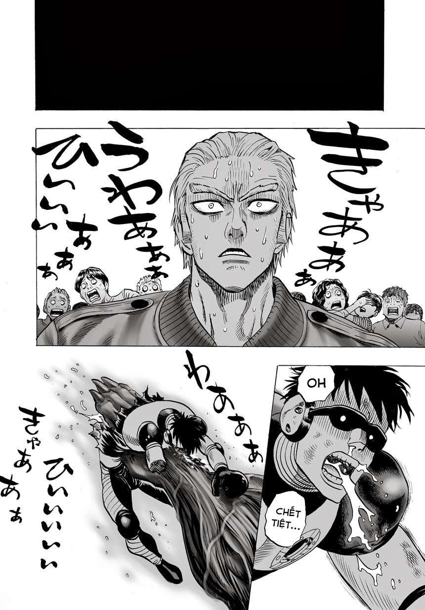 One Punch Man - Chương 32