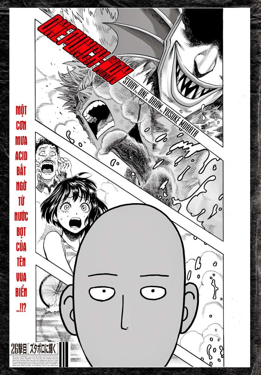 One Punch Man - Chương 34