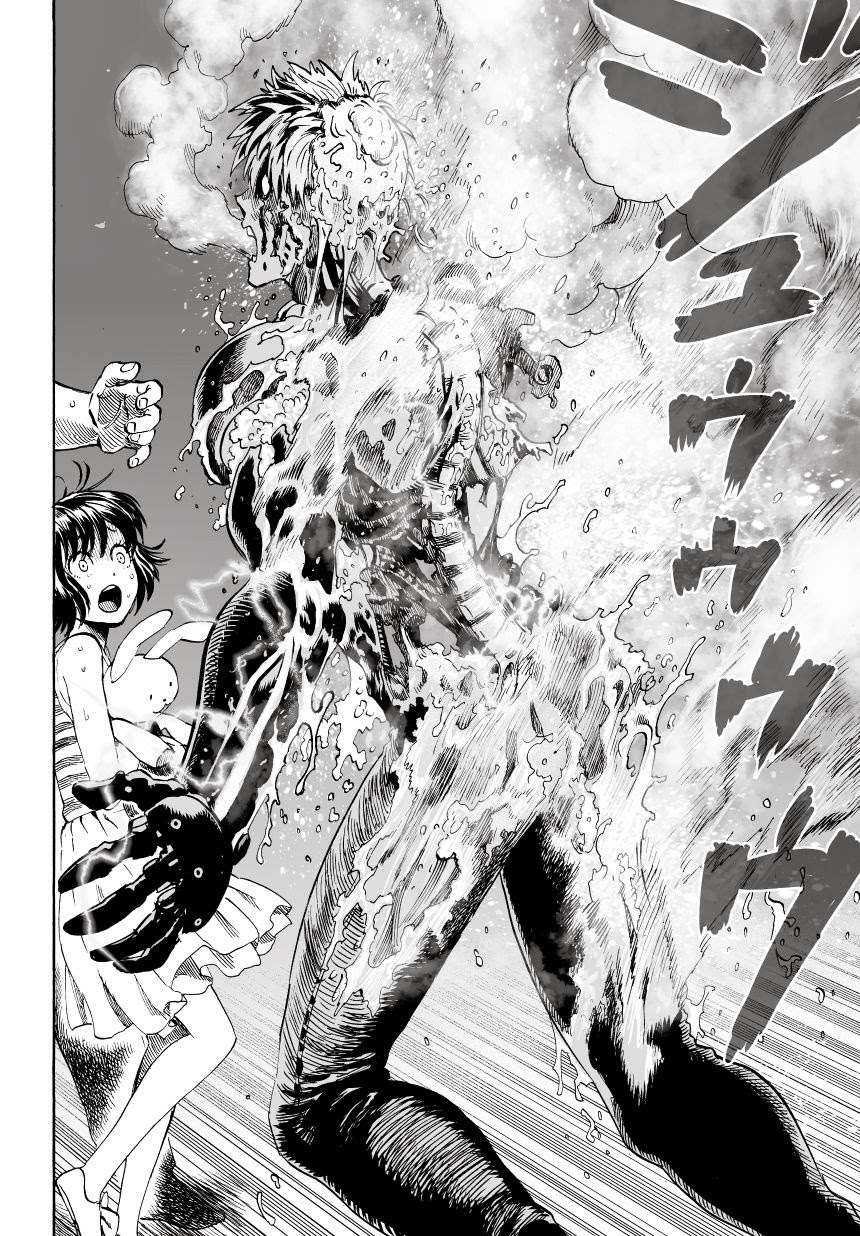 One Punch Man - Chương 34