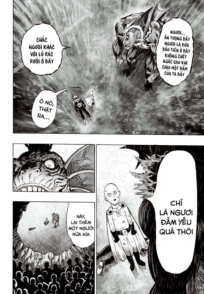 One Punch Man - Chương 35