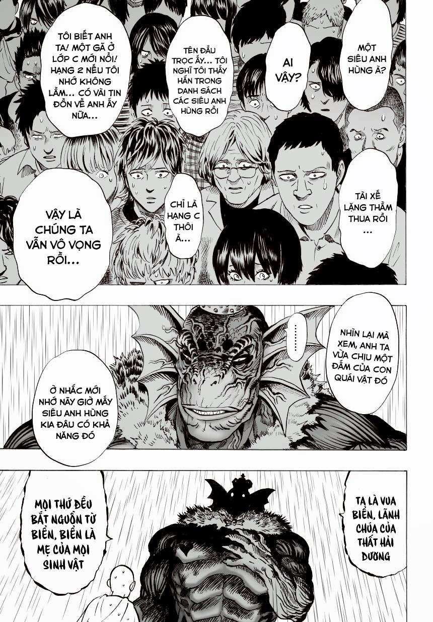One Punch Man - Chương 35