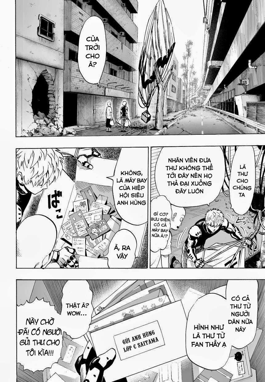 One Punch Man - Chương 36