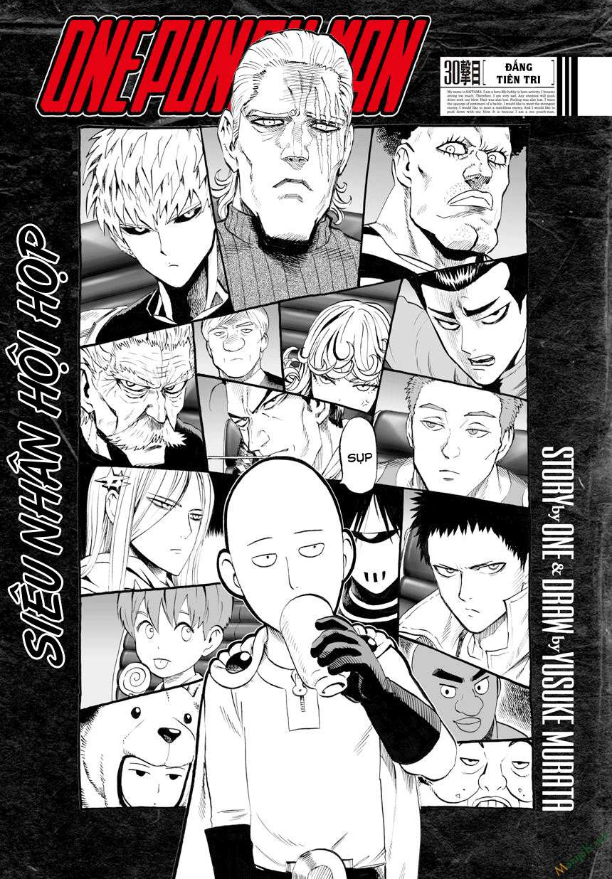 One Punch Man - Chương 38