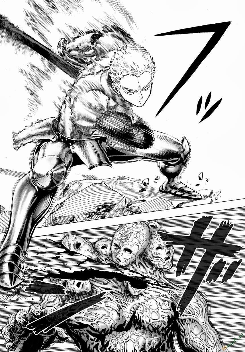 One Punch Man - Chương 39