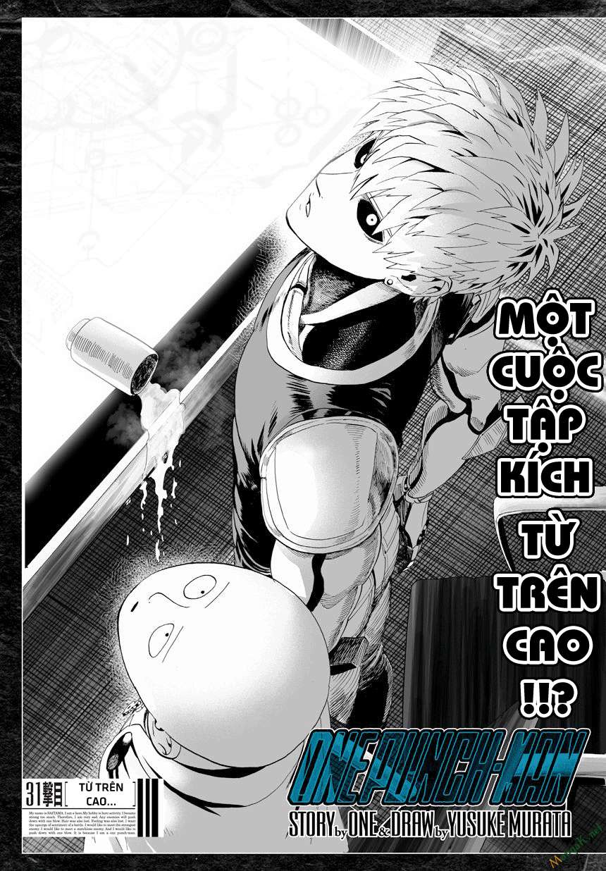One Punch Man - Chương 39