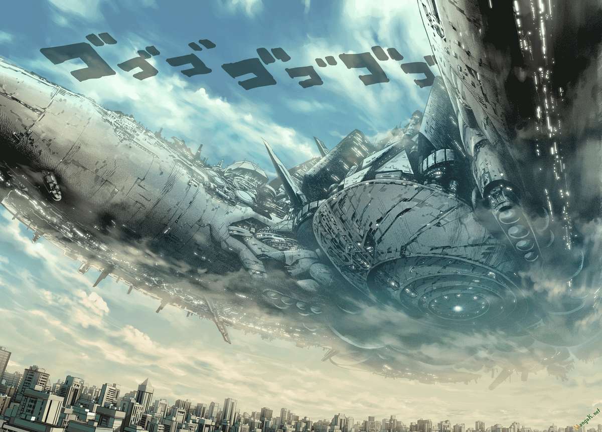 One Punch Man - Chương 39