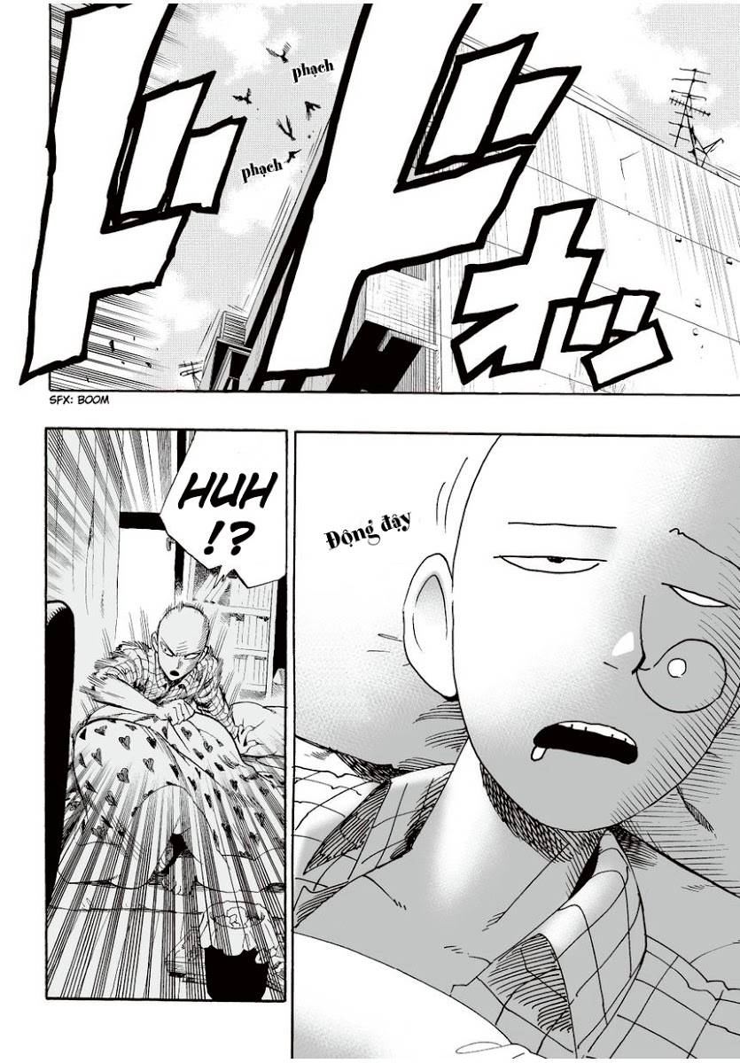 One Punch Man - Chương 4