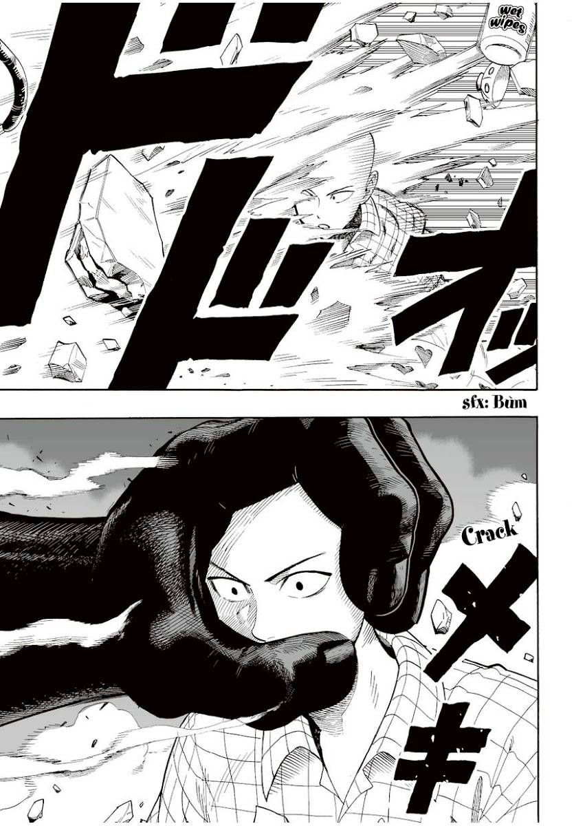 One Punch Man - Chương 4