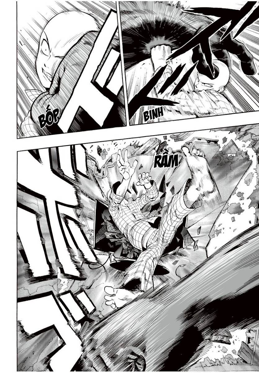 One Punch Man - Chương 4