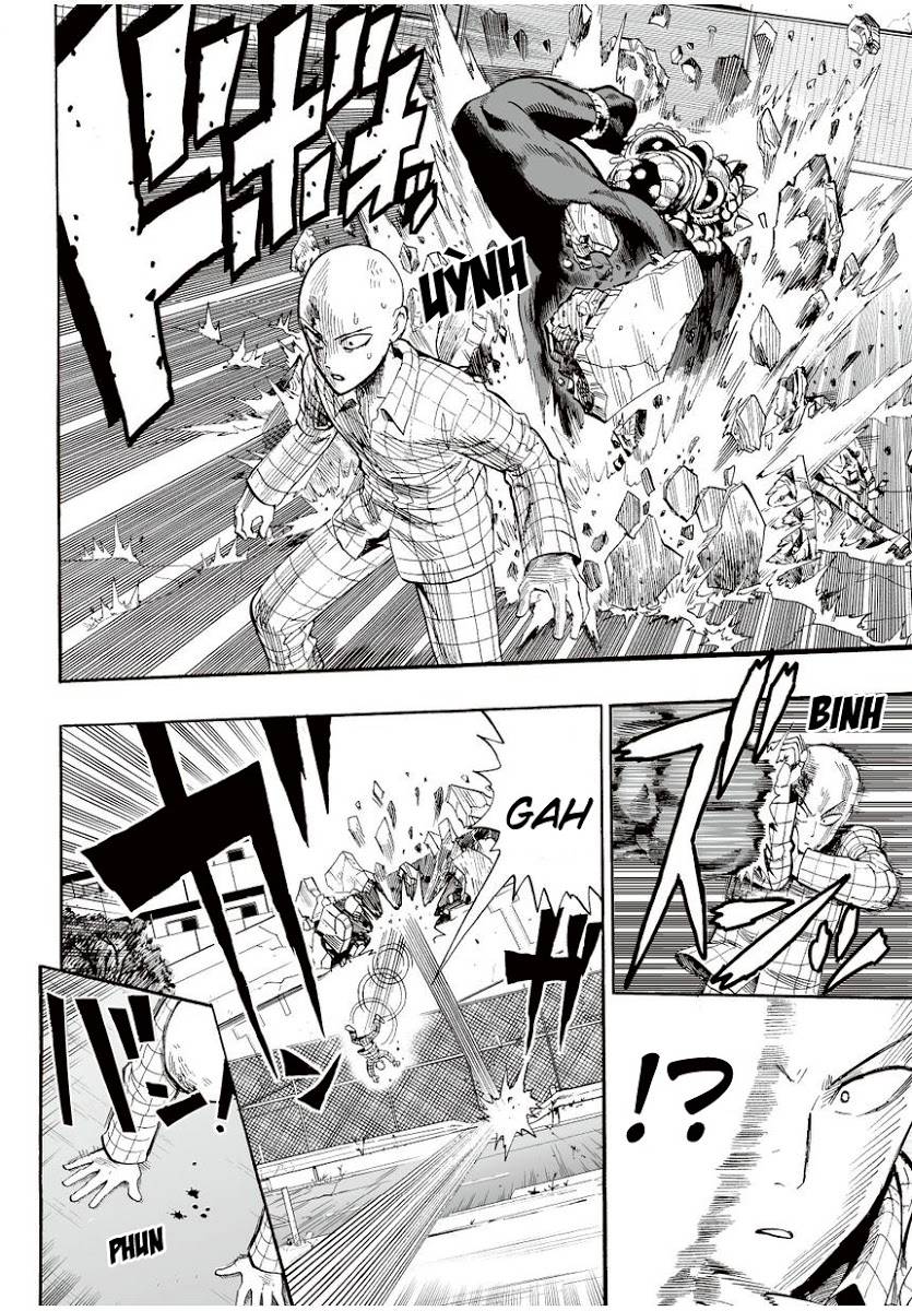 One Punch Man - Chương 4
