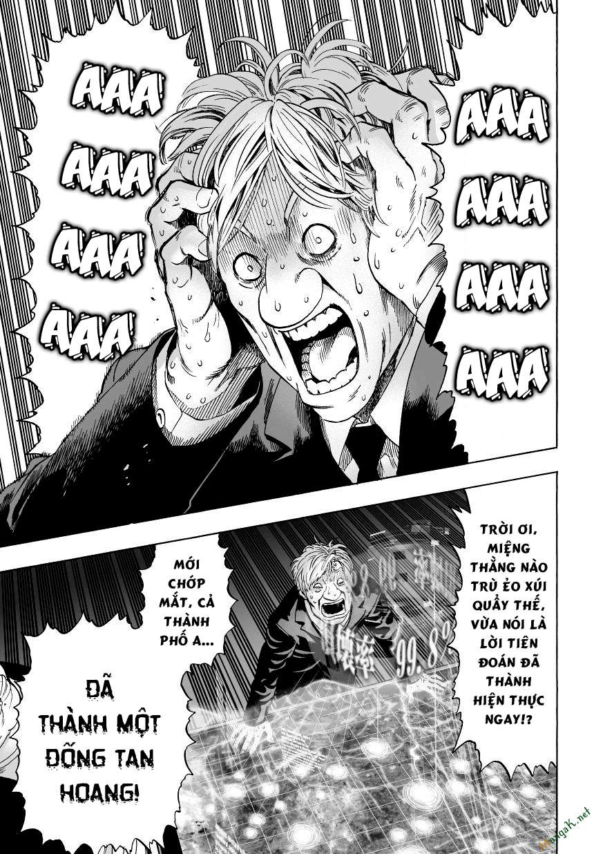 One Punch Man - Chương 40