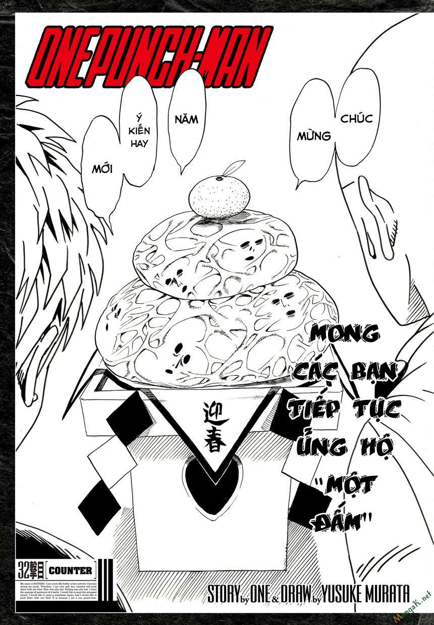 One Punch Man - Chương 41
