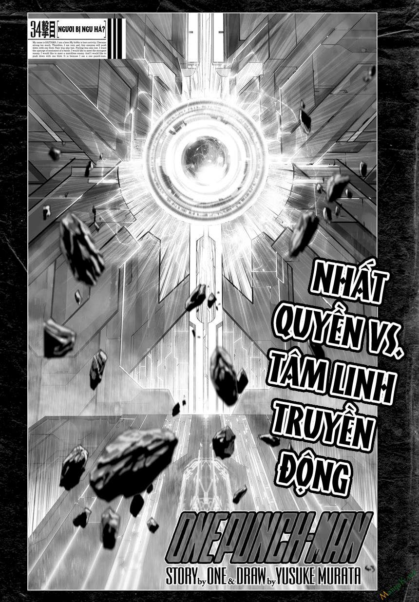 One Punch Man - Chương 43