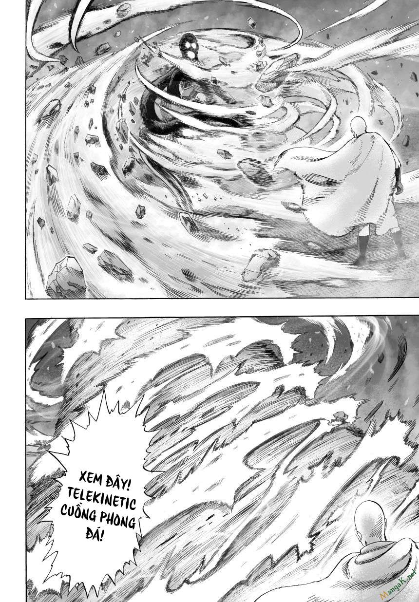 One Punch Man - Chương 43