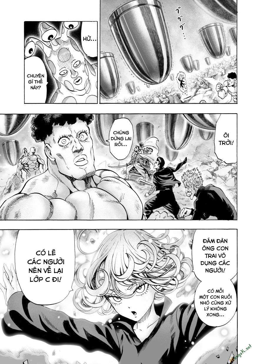 One Punch Man - Chương 44