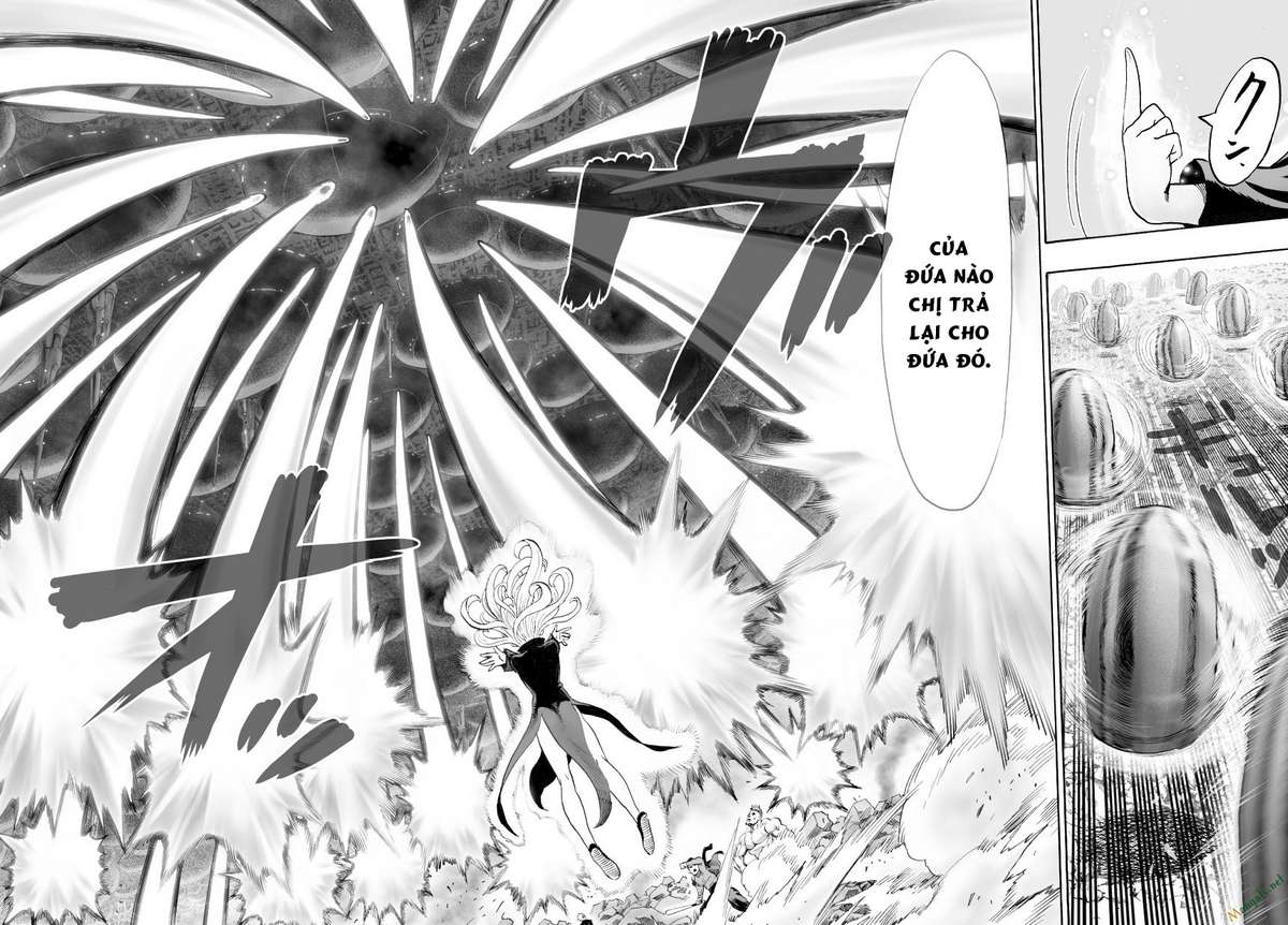 One Punch Man - Chương 44