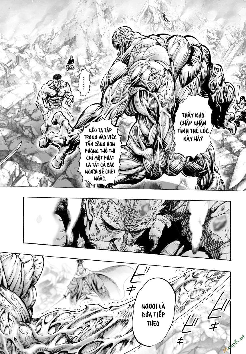 One Punch Man - Chương 45