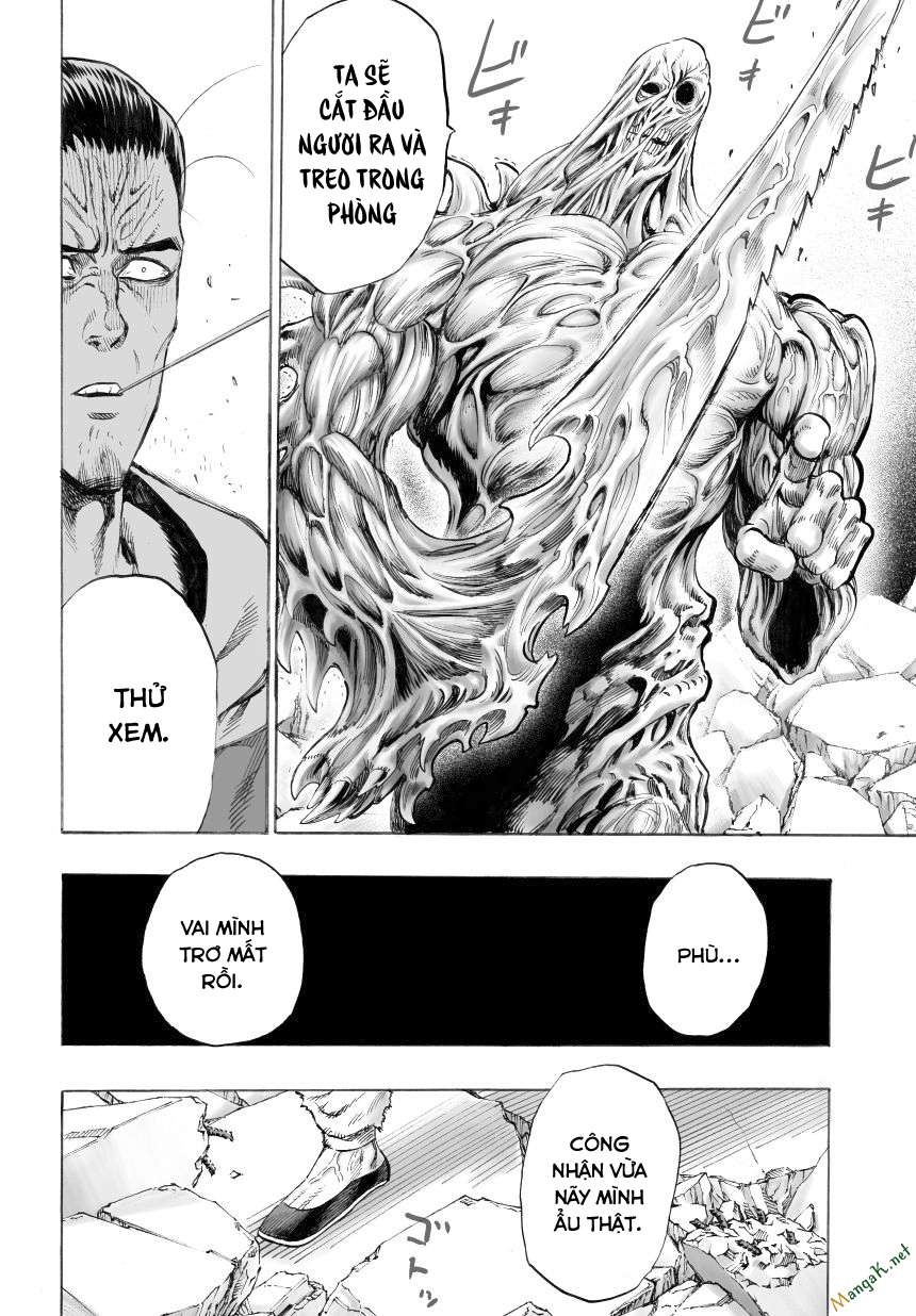 One Punch Man - Chương 45