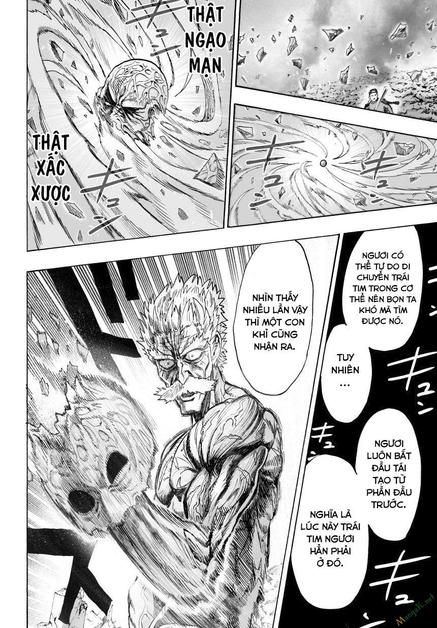 One Punch Man - Chương 45