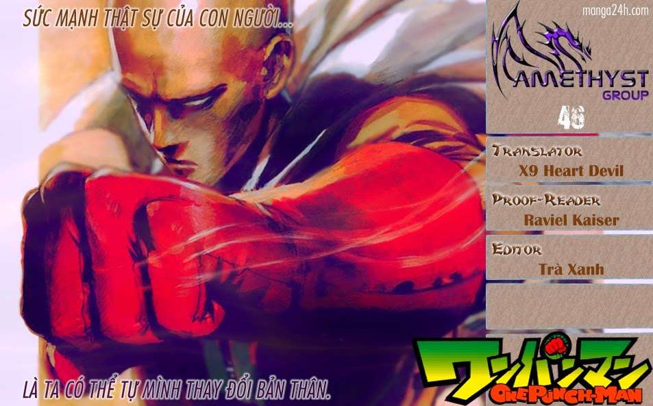 One Punch Man - Chương 46