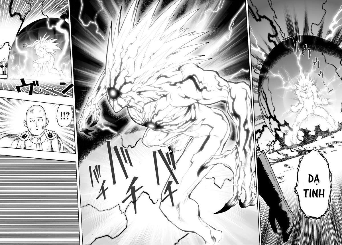 One Punch Man - Chương 46