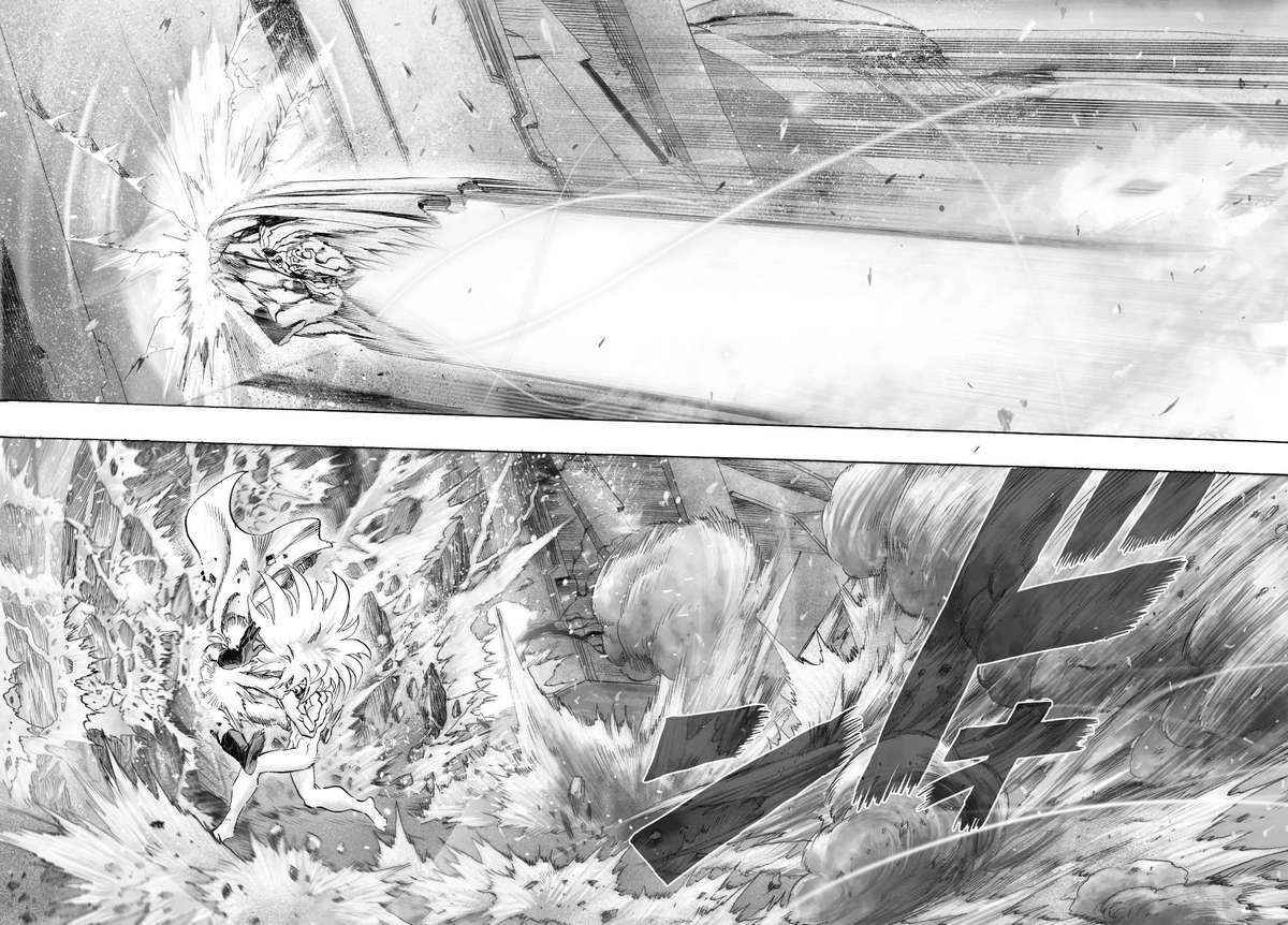 One Punch Man - Chương 46