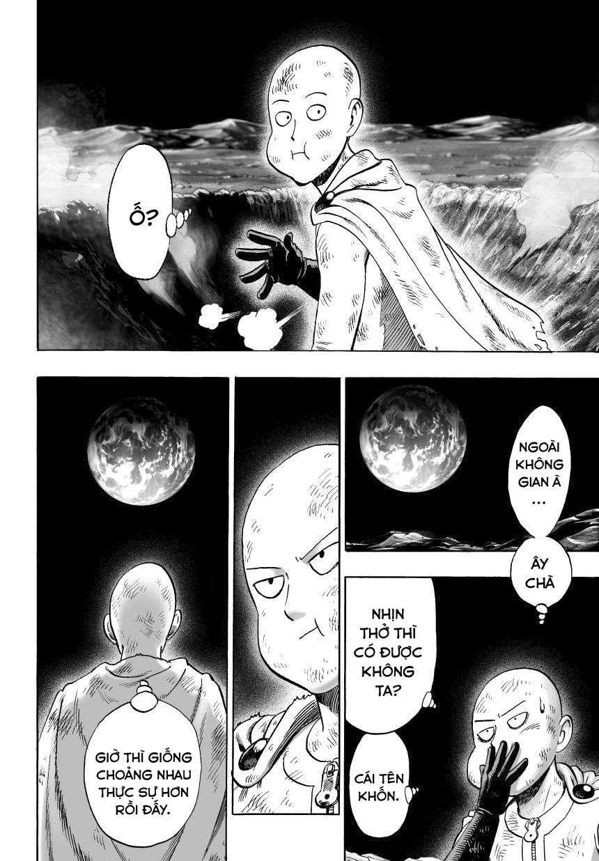 One Punch Man - Chương 47