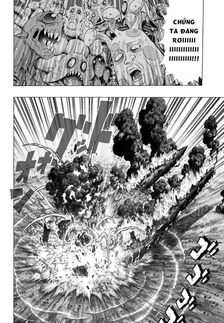 One Punch Man - Chương 48
